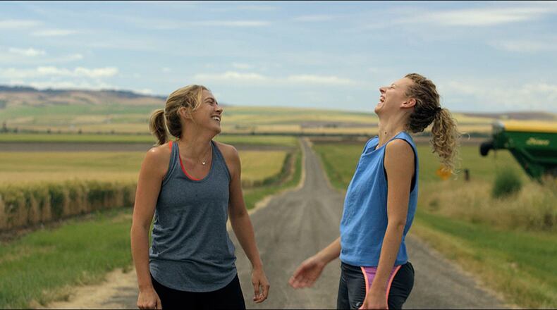 “Buttercup” by Megan Brotherton is among the short films by female filmmakers that will be part of LUNAFEST on Sunday, May 20, at the Neon in Dayton. The film fest will highlight nine short films. (Source: Photo via lunafest.org)