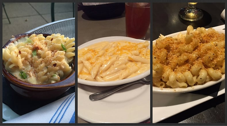 Treat yourself to the ultimate in comfort food. Here are some of the best mac & cheese dishes in Dayton.