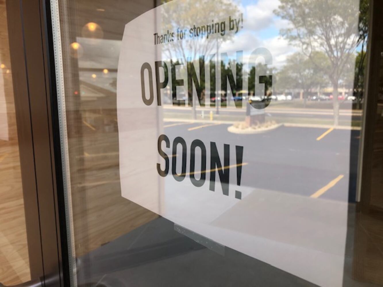PHOTOS: SNEAK PEEK inside the new Old Scratch Pizza Centerville restaurant