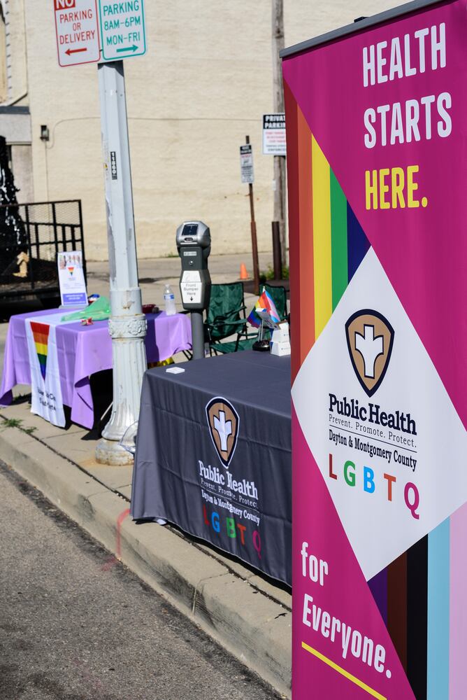 PHOTOS: Did we spot you at the Dayton Pride Parade?