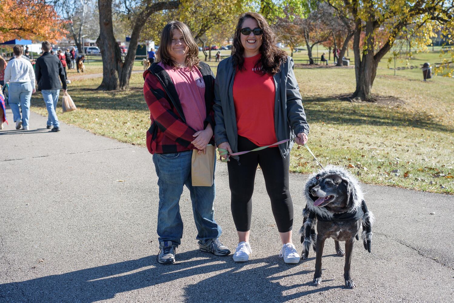 PHOTOS: Did we spot you and your dog at Wag-O-Ween at the Kettering Recreation Center?