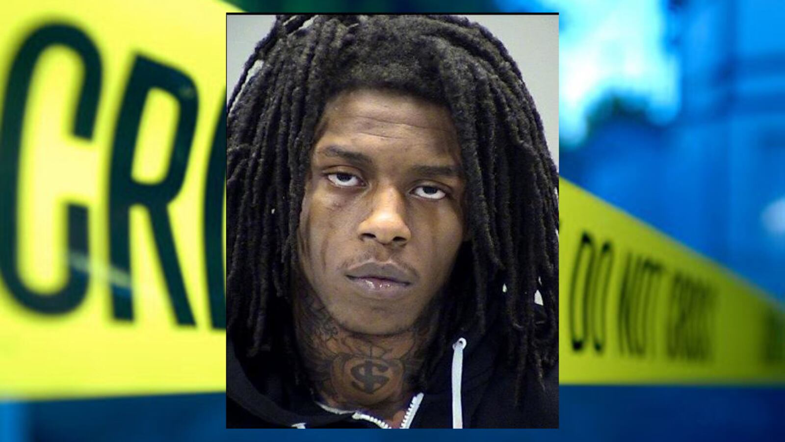 Jawaun McCary (Contributed Photo/Montgomery County Jail)