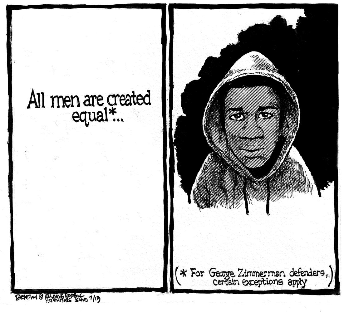 Today's cartoons
