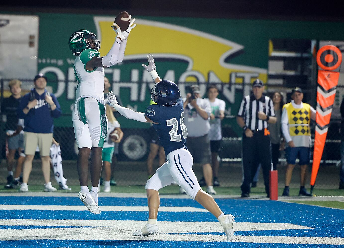 Fairmont vs Northmont FB