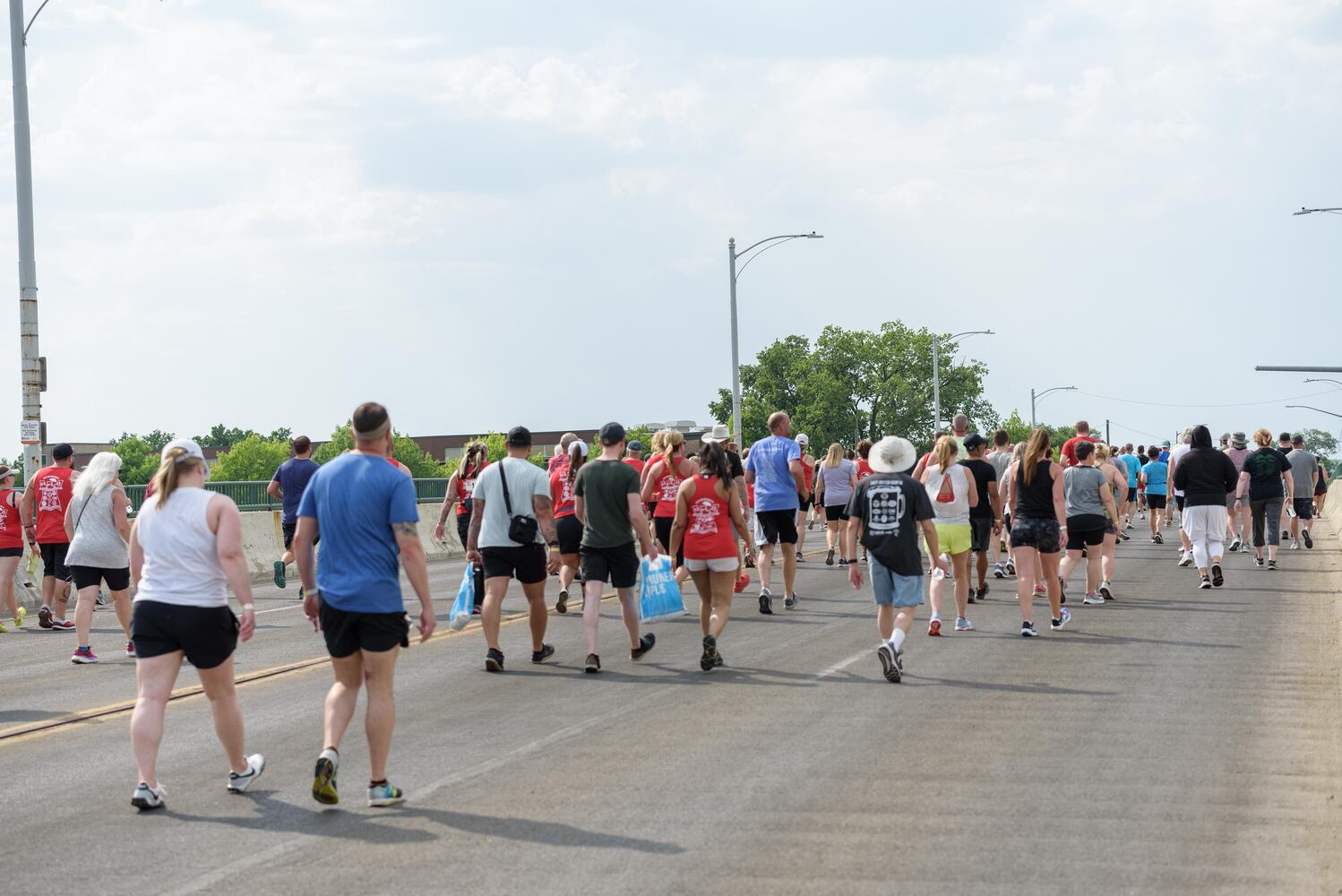 PHOTOS: Did we spot you at the Dayton Beer 5K at RiverScape MetroPark?