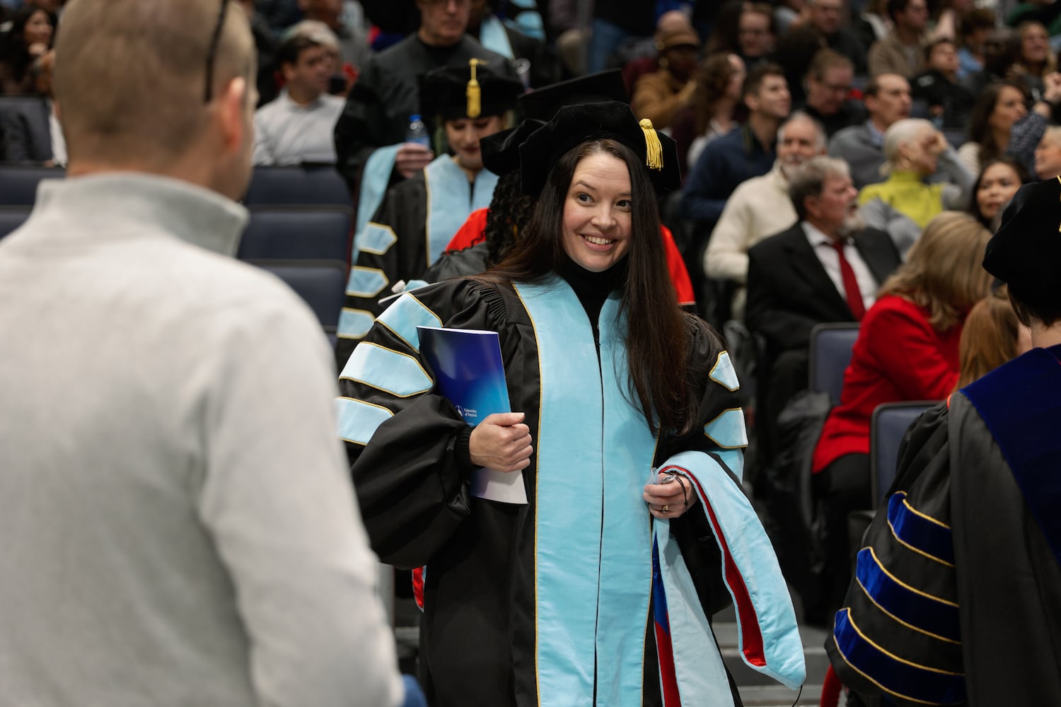 UD graduation