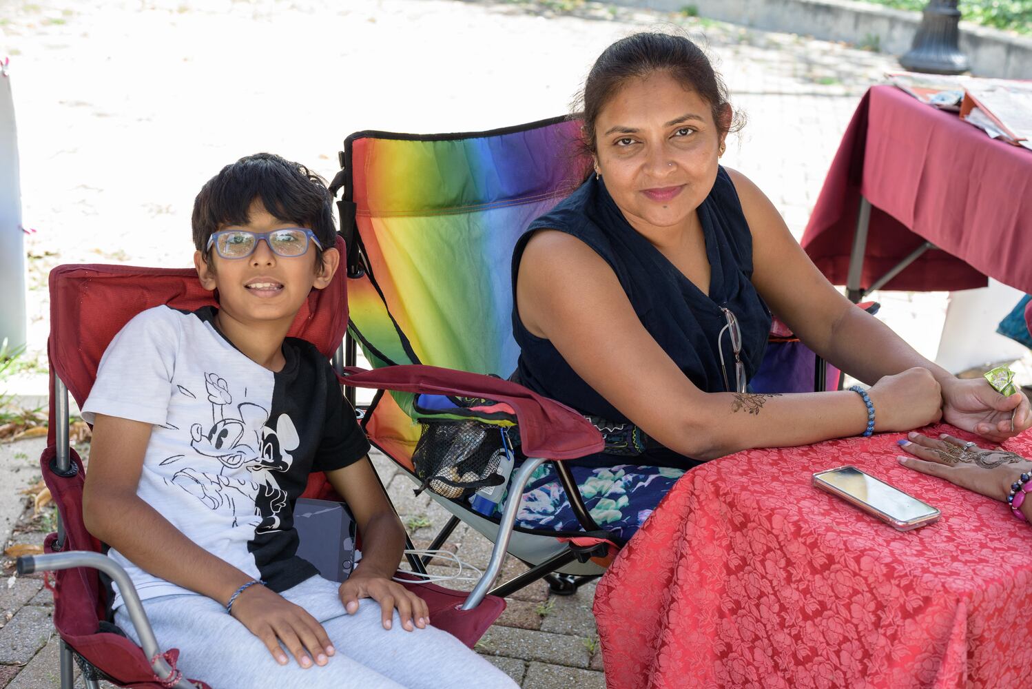 PHOTOS: Did we spot you at the Dayton Potato Festival at Oak & Ivy Park in Wright-Dunbar?