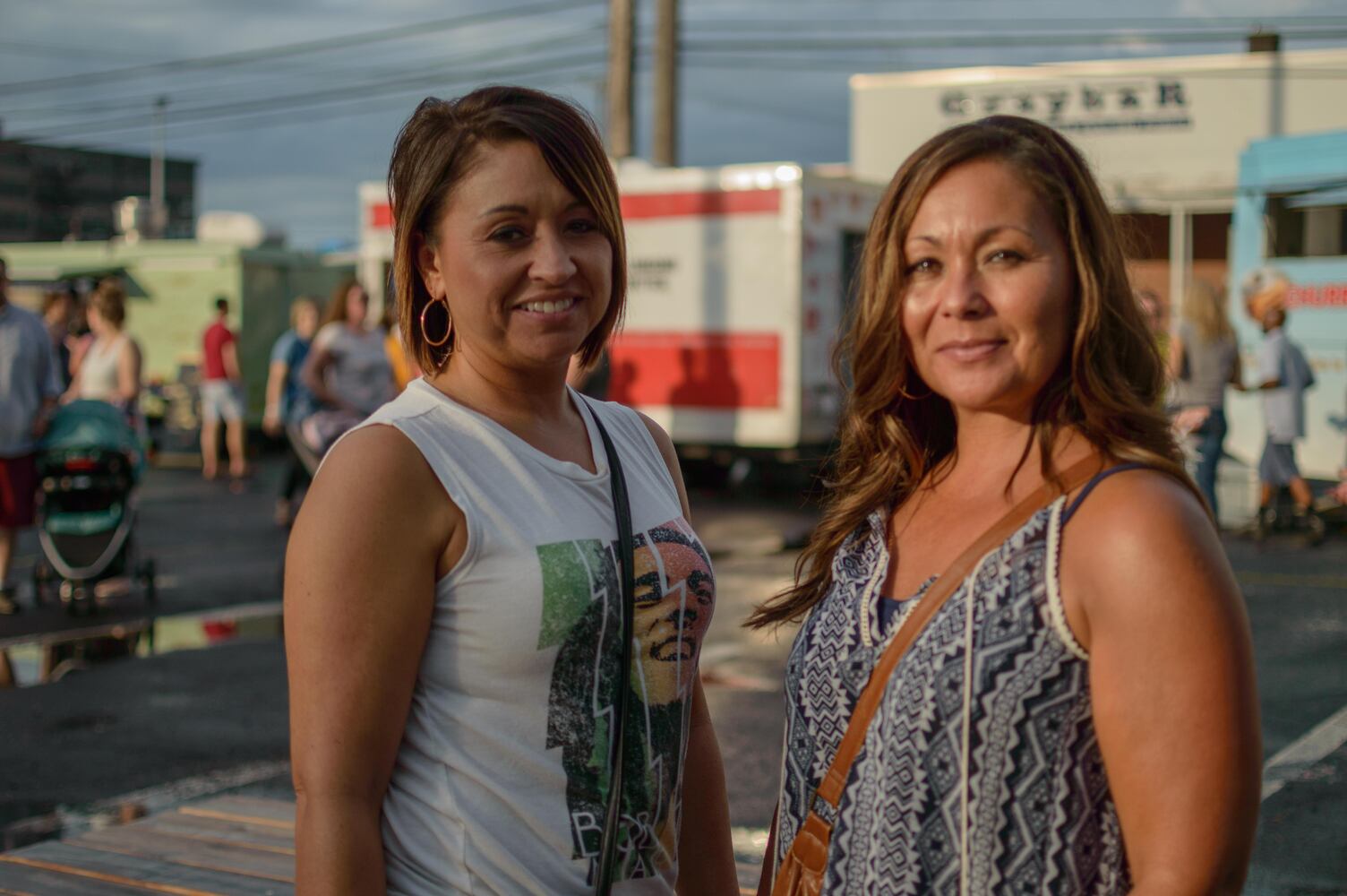 PHOTOS: Yellow Cab Food Truck Rally in July