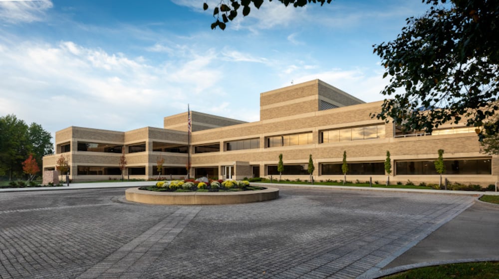 AES Ohio's MacGregor Park headquarters. Contributed.