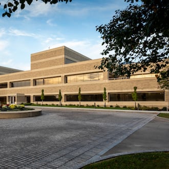 AES Ohio's MacGregor Park headquarters. Contributed.