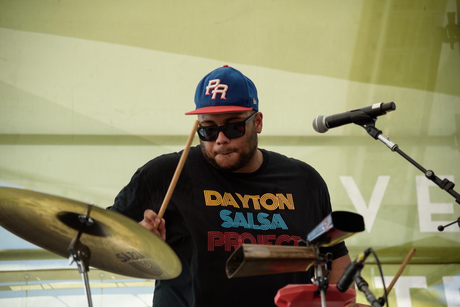 PHOTOS: Did we spot you at the Hispanic Heritage Festival this weekend?
