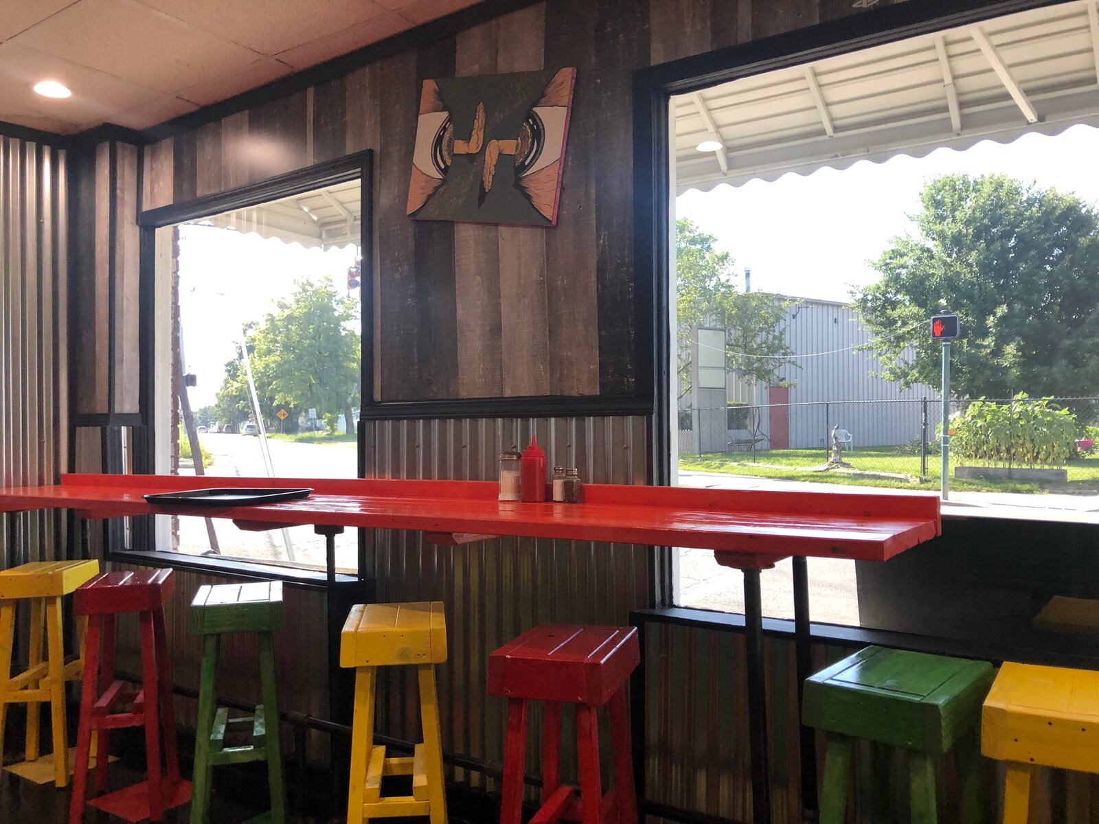 Stoney's Munchie Bat is open at 1829 E. Fifth St. in Dayton.