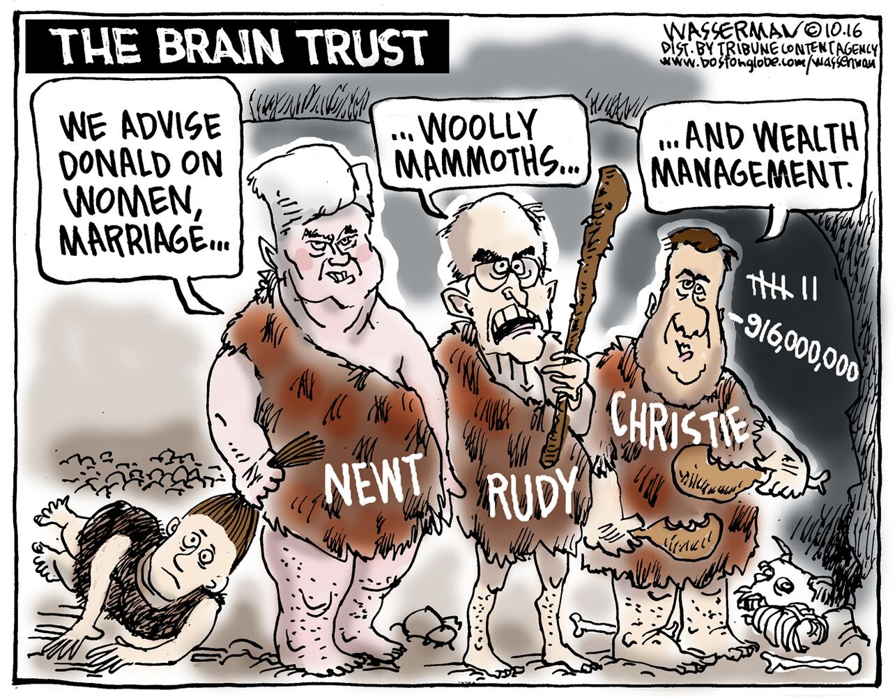 Today's cartoons 10/5