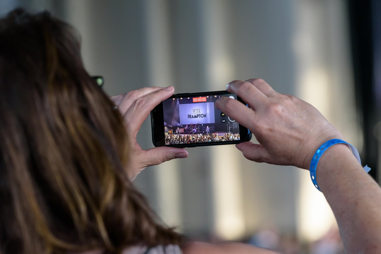 PHOTOS: Peter Frampton Live at Rose Music Center