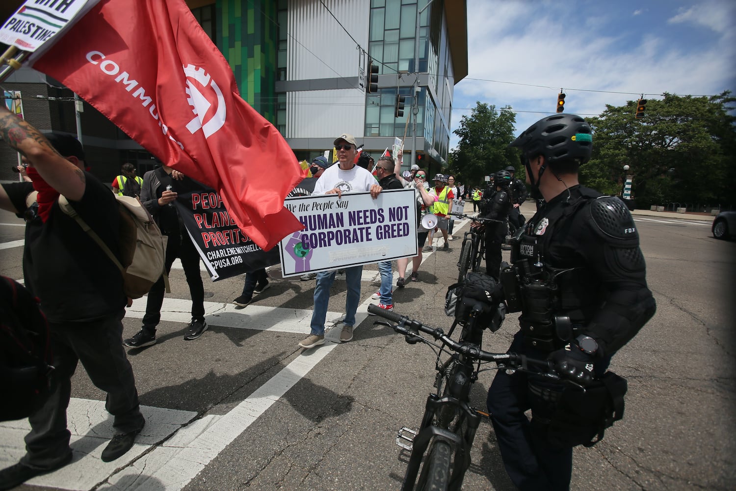 Protests