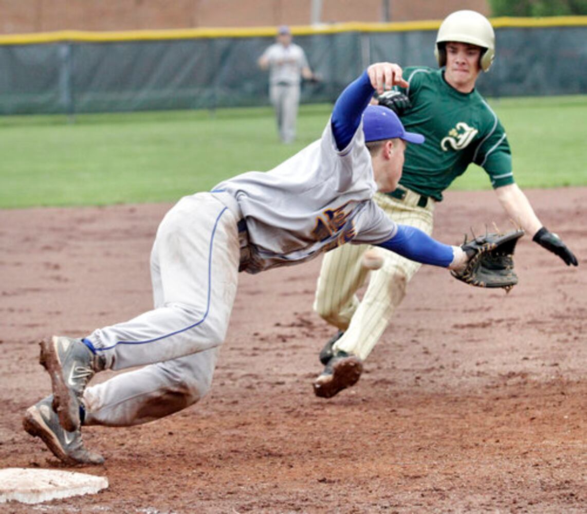 Springfield Catholic Central vs. Lehman Catholic