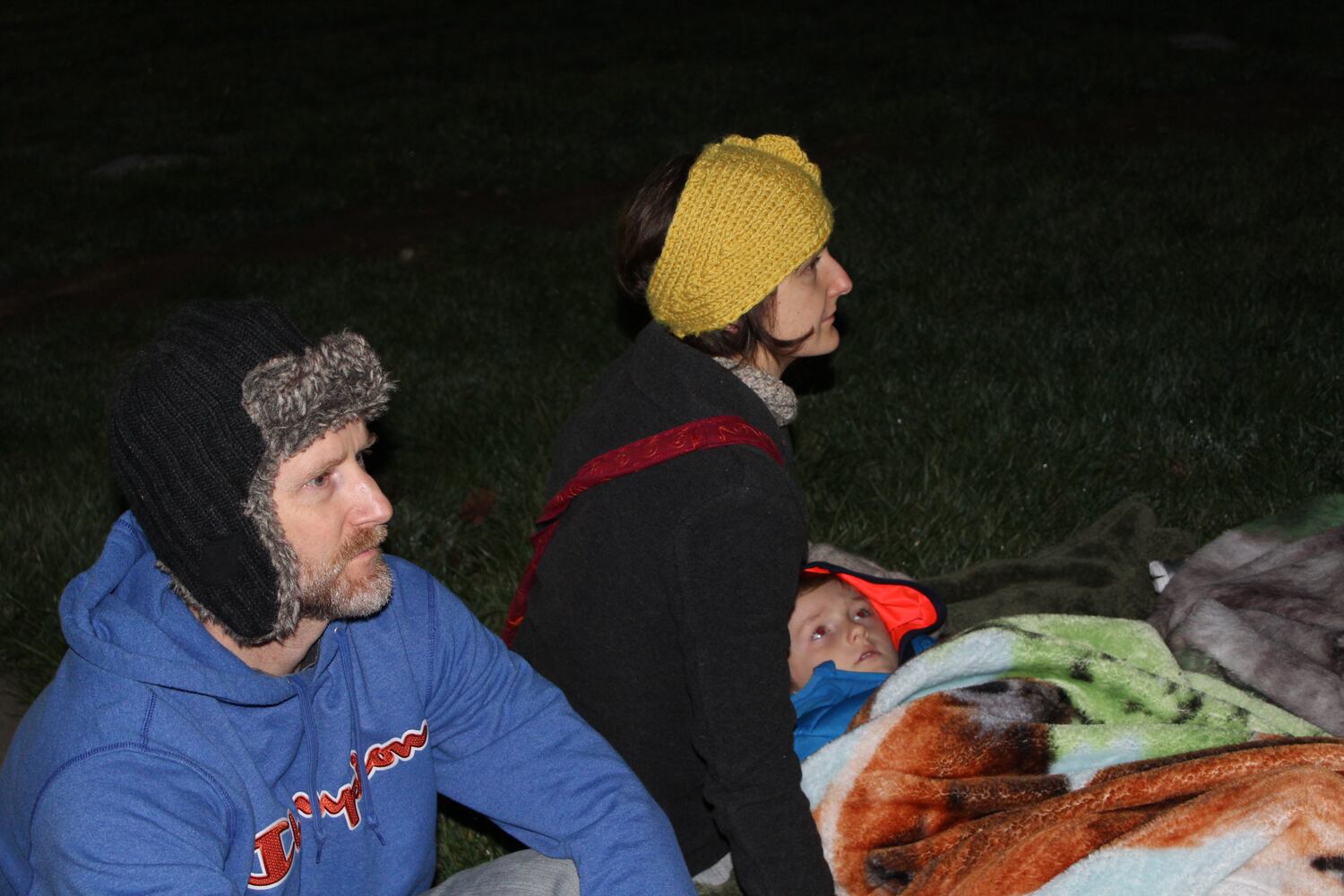 Easter Sunrise Service at Carillon Park