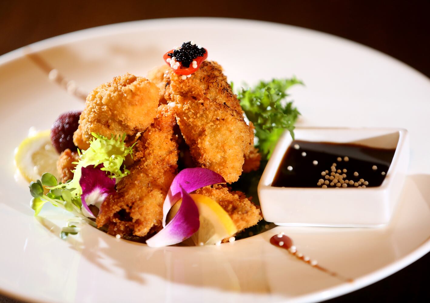 PHOTOS: The sumptuous and delectable dishes at Ozu 852