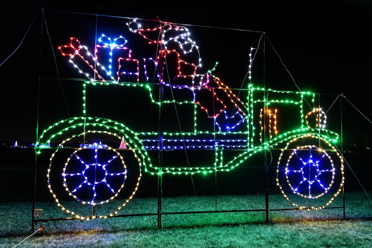 PHOTOS: Shadrack's Christmas Wonderland at the Montgomery County Fairgrounds