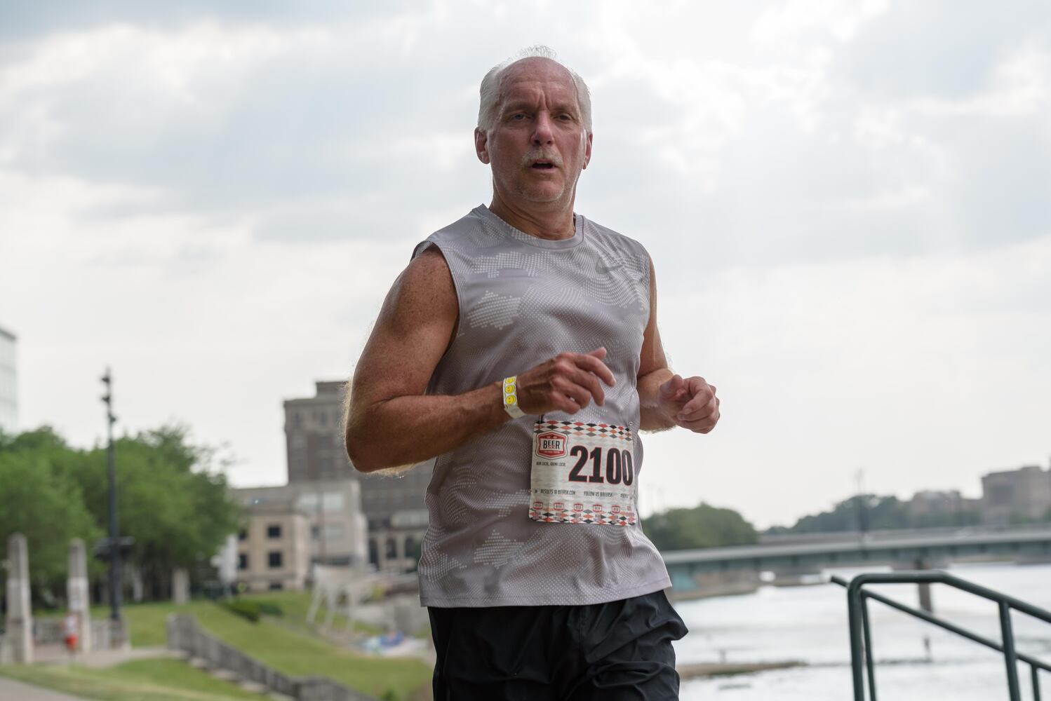 PHOTOS: Did we spot you at the Dayton Beer 5K at RiverScape MetroPark?