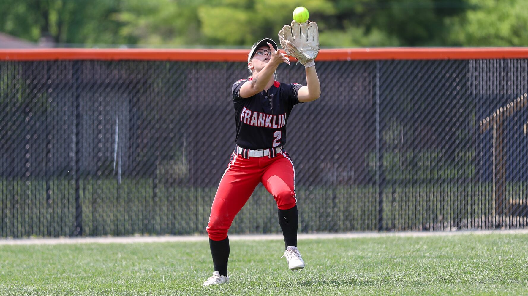 kr softball