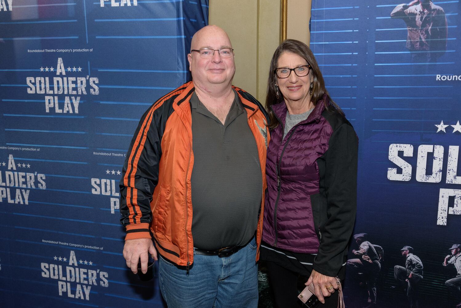 PHOTOS: A Soldier's Play Community Influencer Night at Victoria Theatre