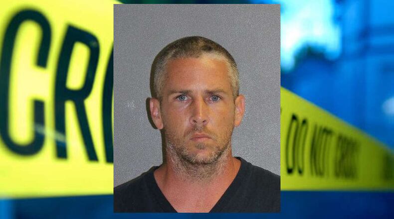 Joseph Eastwood (Volusia County Corrections)