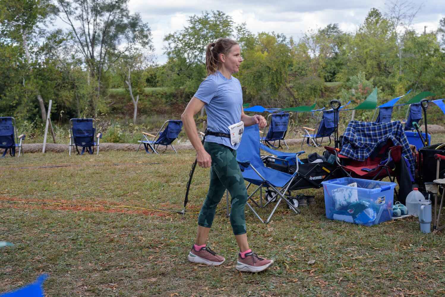 PHOTOS: Did we spot you at the Wagner Subaru Outdoor Experience at Eastwood MetroPark?