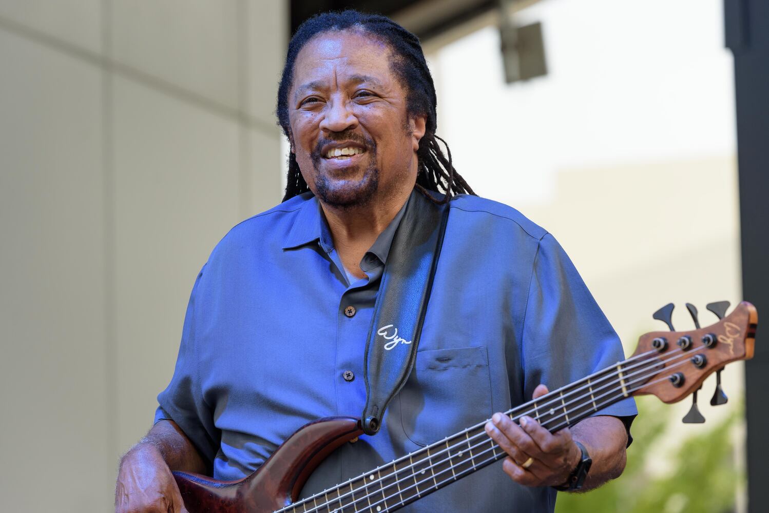 PHOTOS: Ruthie Foster live at Levitt Pavilion