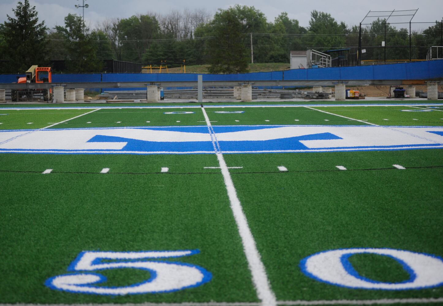 New Miamisburg football stadium