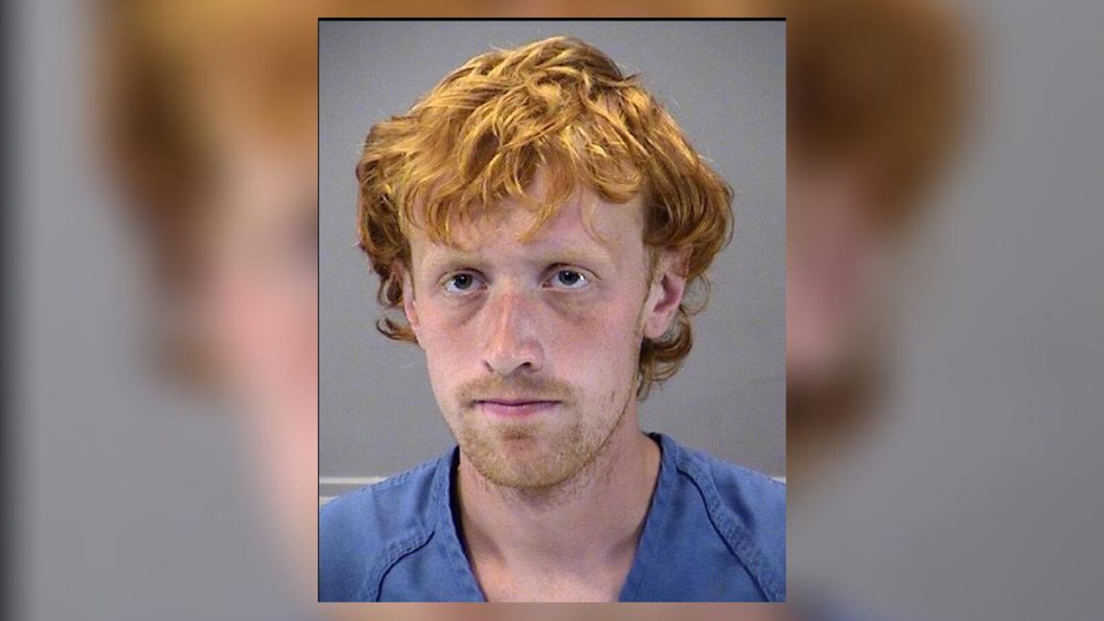 Levi Dalton Lambert (Contributed Photo/Montgomery County Jail)