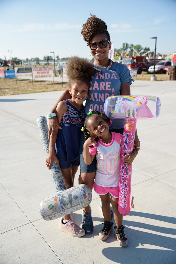PHOTOS: Did we spot you at this year’s Montgomery County Fair?