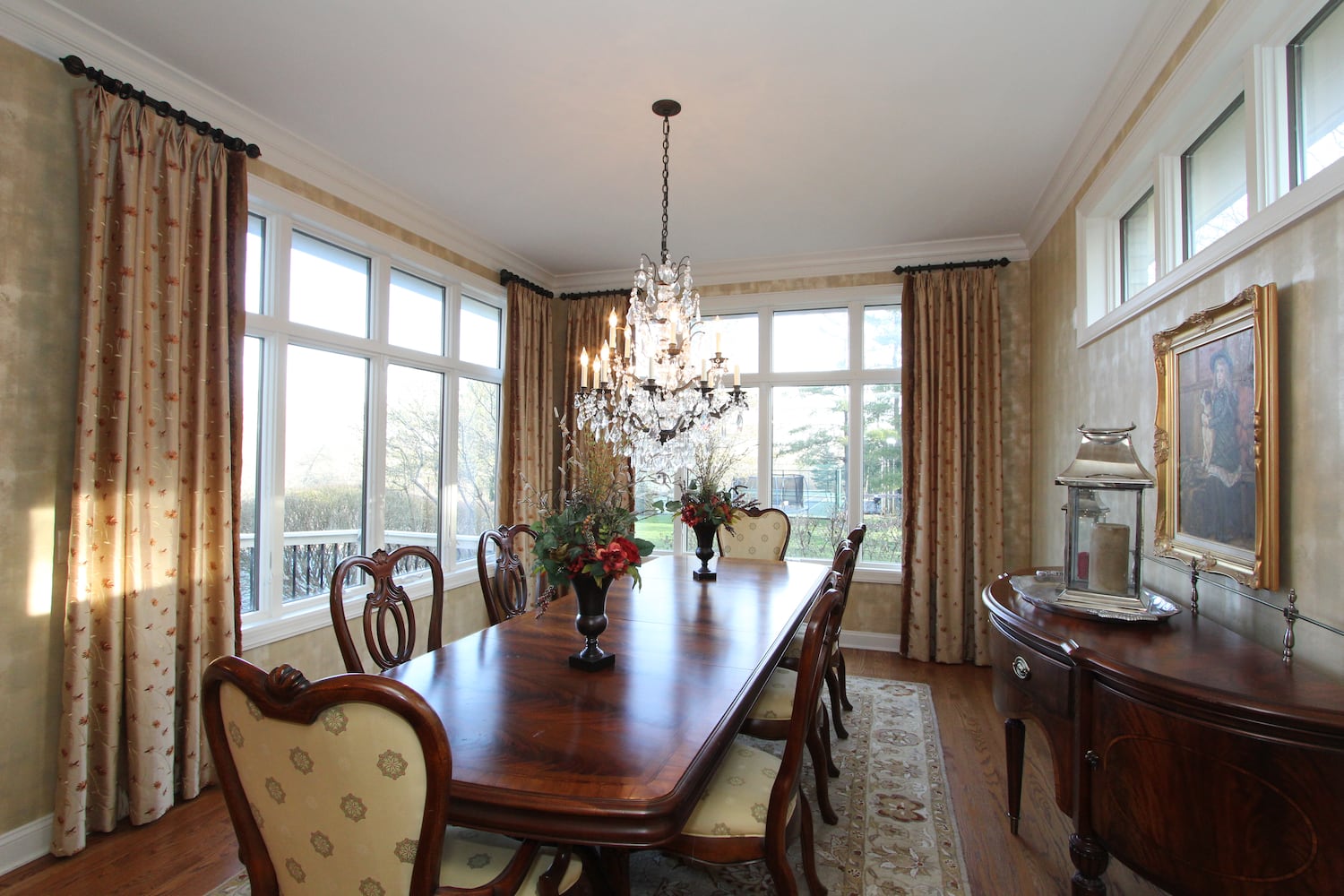 Washington Twp home