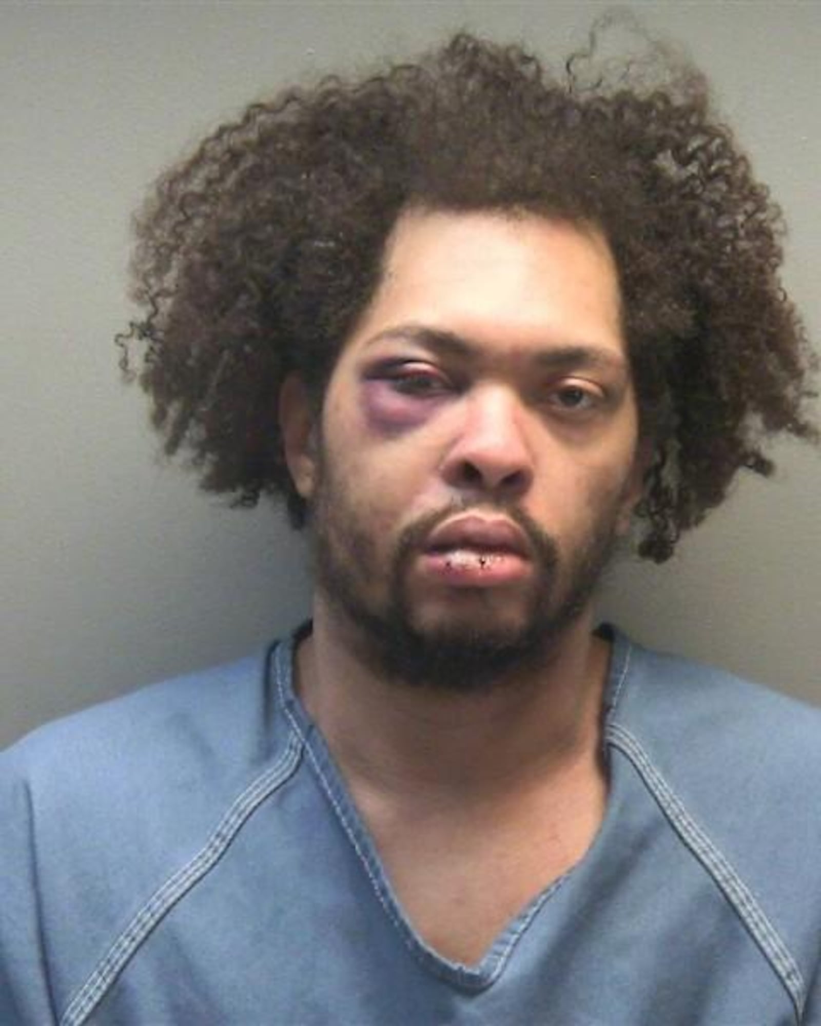 Je'Vonte Marion Wilson. Photo courtesy Miami Valley Jails.