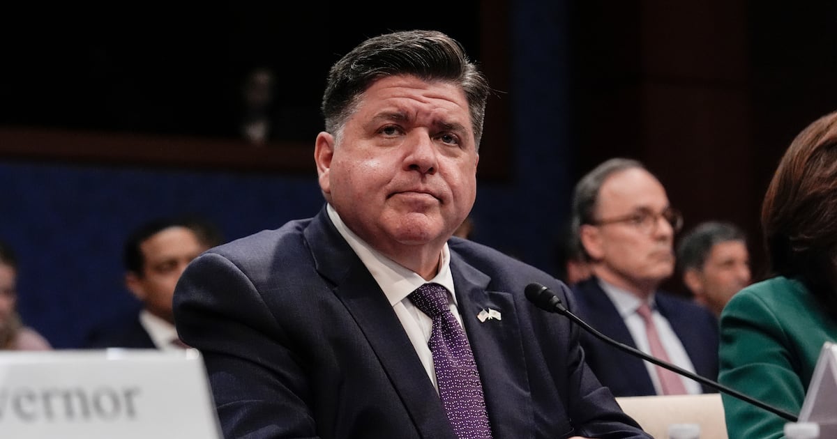 Illinois Governor JB Pritzker to seek a 3rd term amid questions about higher political...