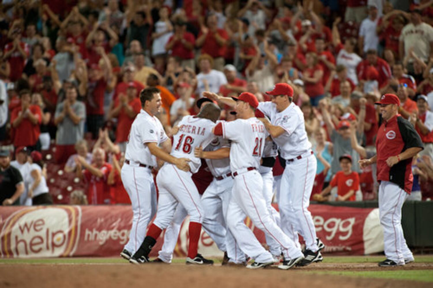 Cincinnati Reds 2011 season
