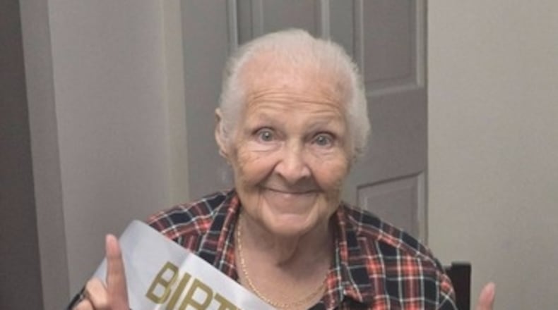 Photo of Shirley Sarver