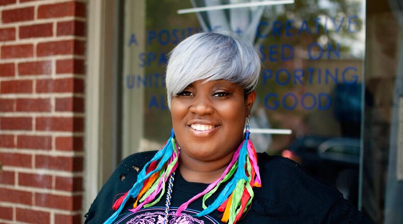Tae Winston plans to open her third brick-and-mortar business in downtown Dayton. The Entrepreneur Connection will be located at 200 Wayne Ave. in Dayton's Historic Oregon District. CONTRIBUTED