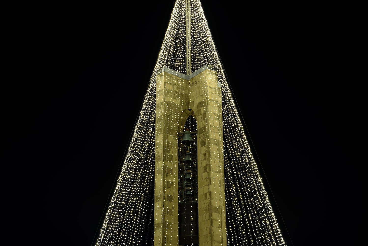 PHOTOS: Carillon Historical Park decked out in holiday lights for A Carillon Christmas