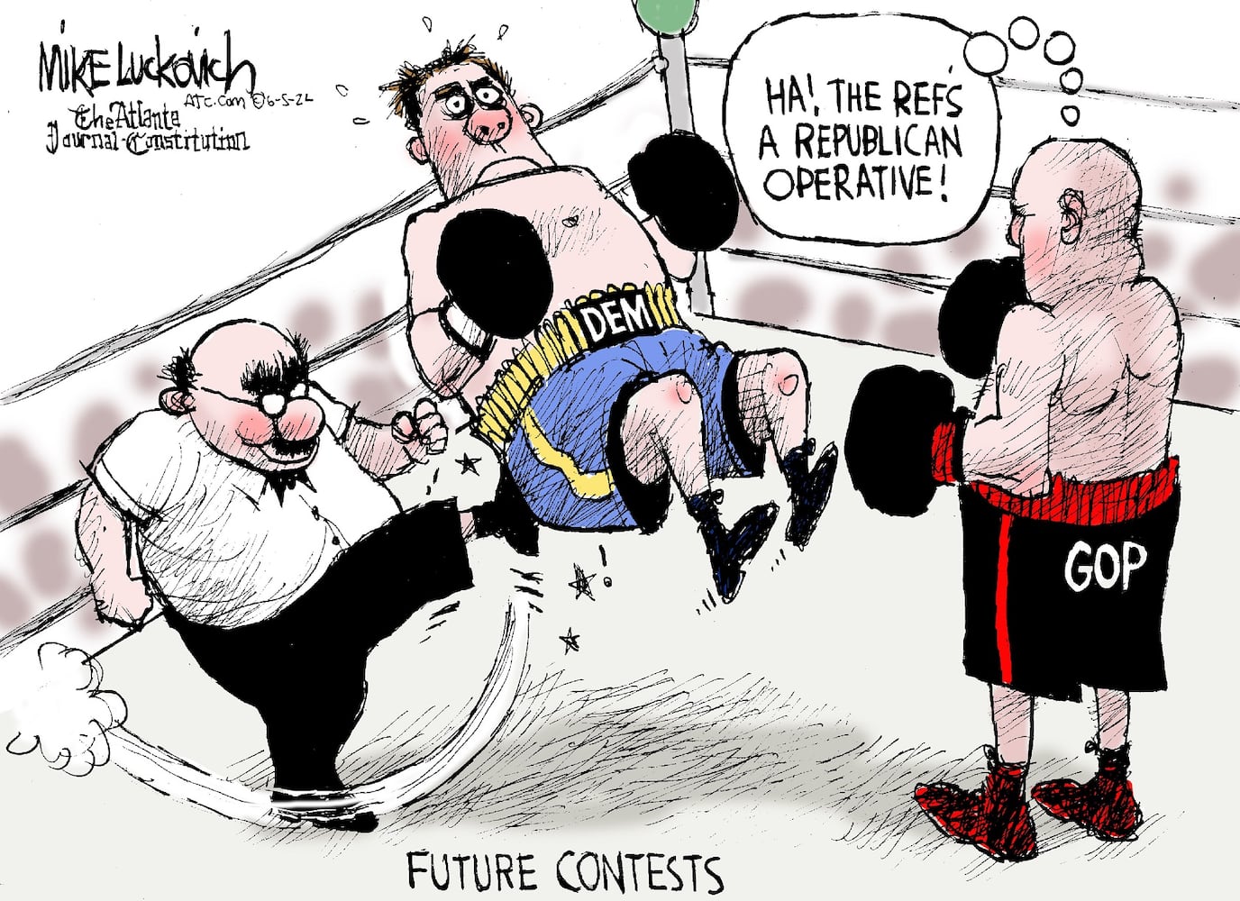 WEEK IN CARTOONS: Gun laws, inflation and more