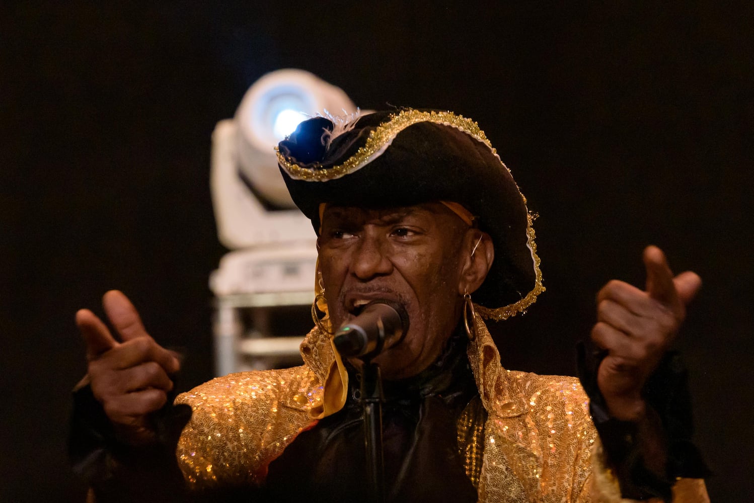 PHOTOS: The Original Lakeside's hometown show at Dayton Masonic Live