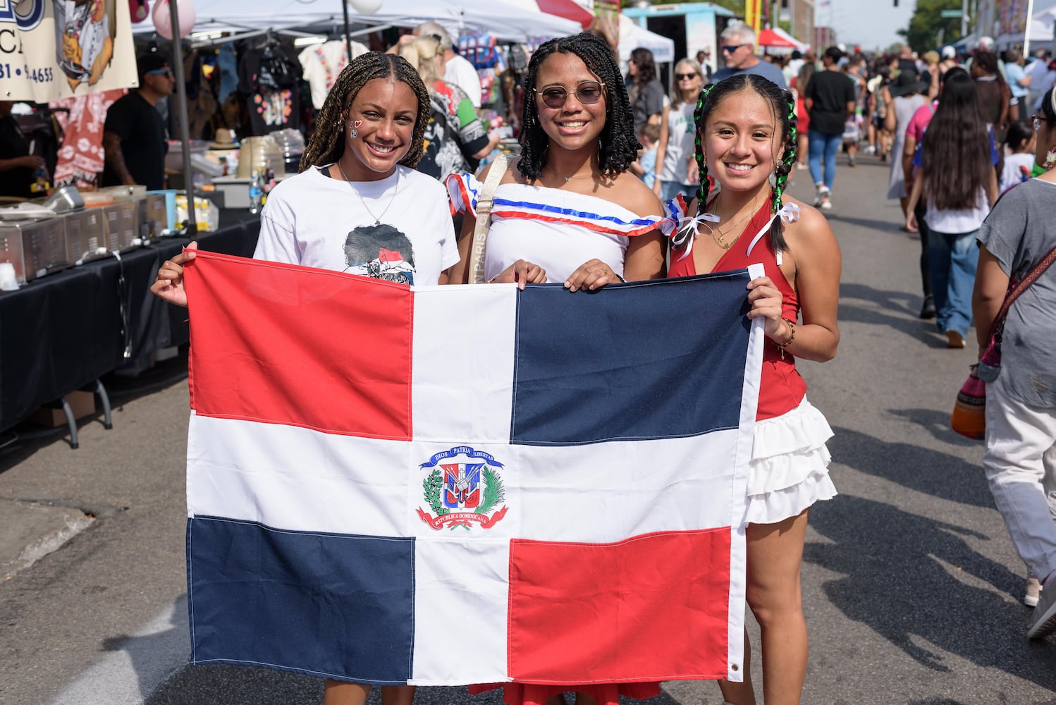 PHOTOS: 2025 Dayton Hispanic Heritage Festival at RiverScape MetroPark