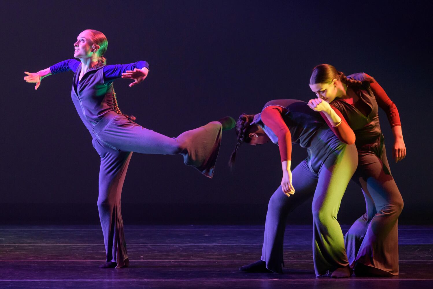PHOTOS: Dayton Contemporary Dance Company's 'Configurations'