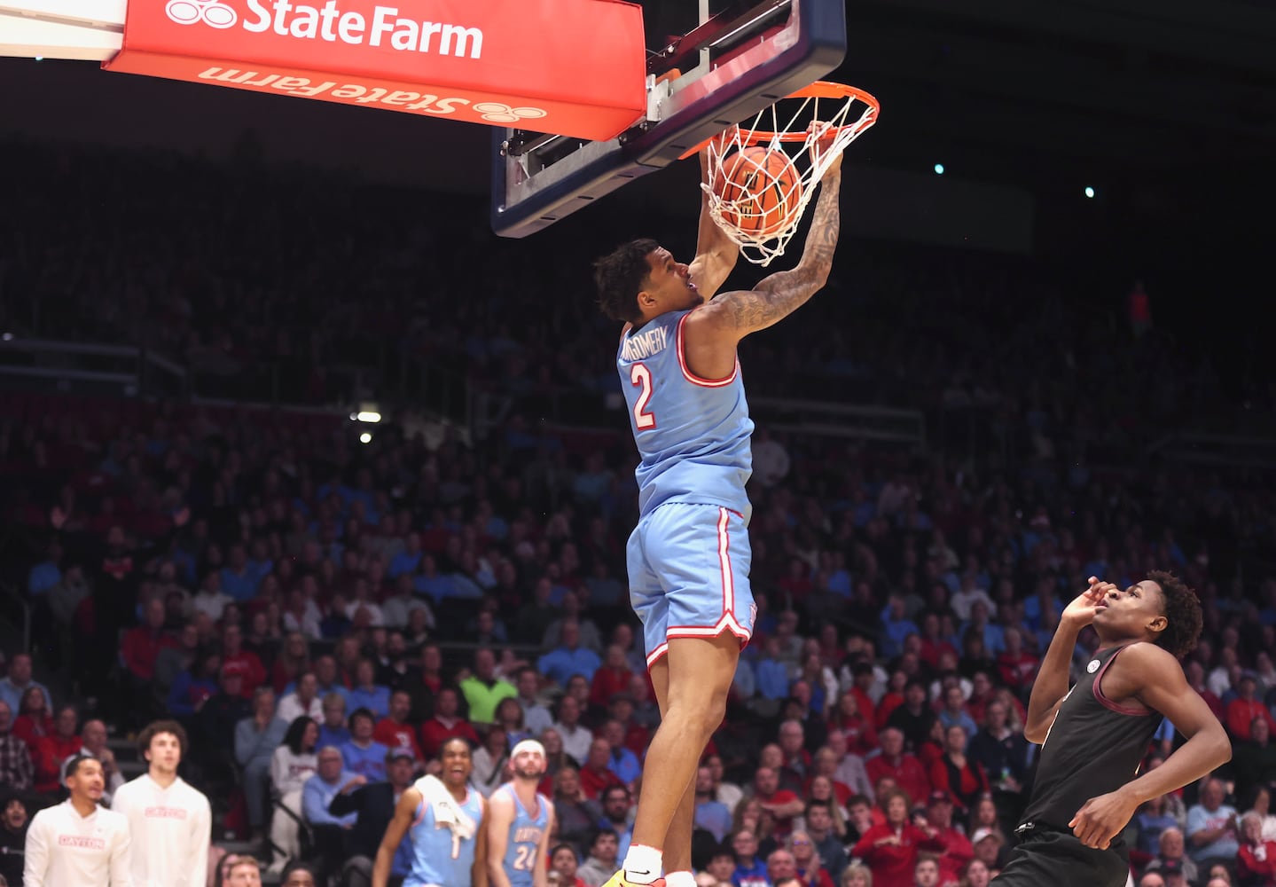 Florida State vs. Dayton