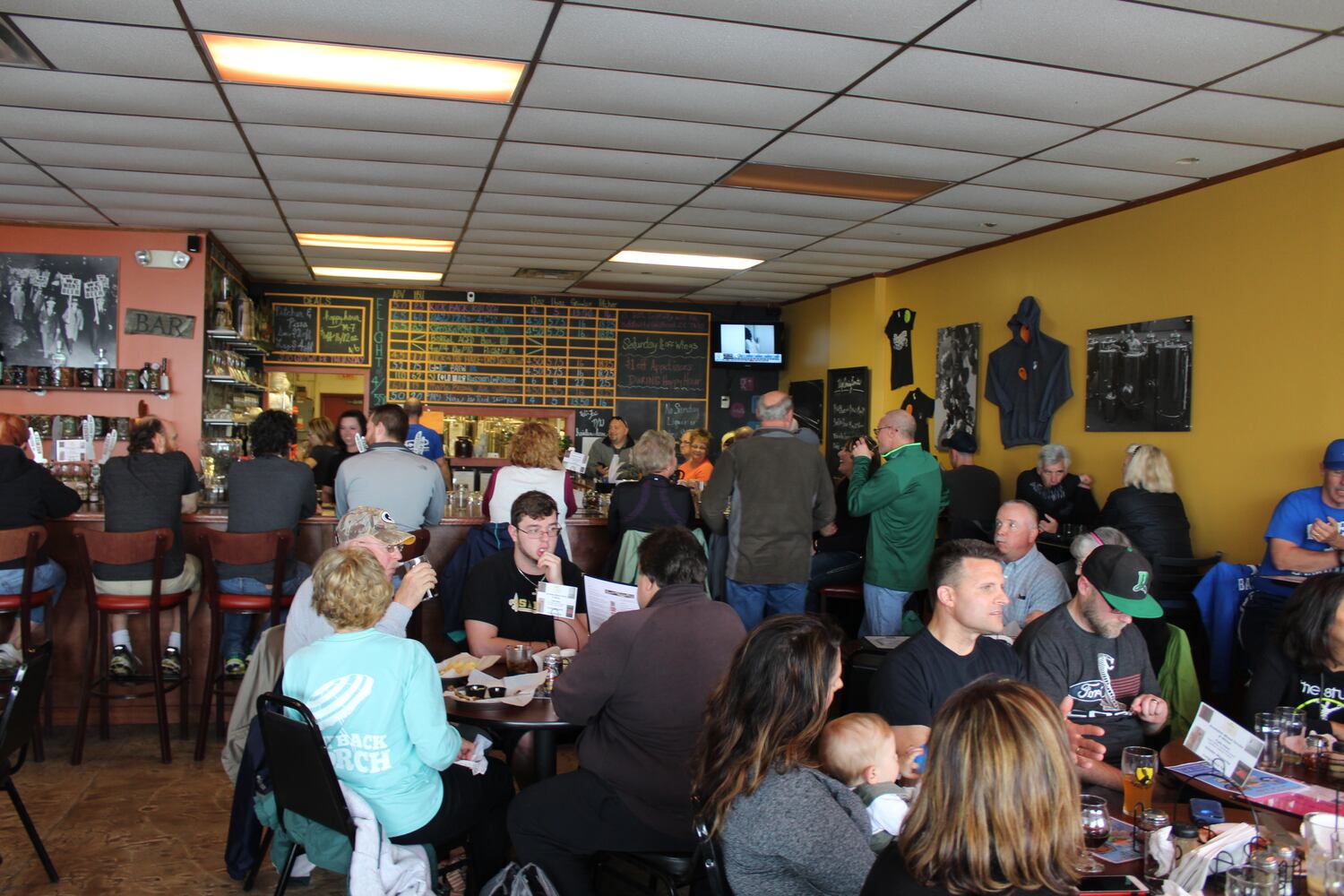 Hairless Hare Brewery special beer release