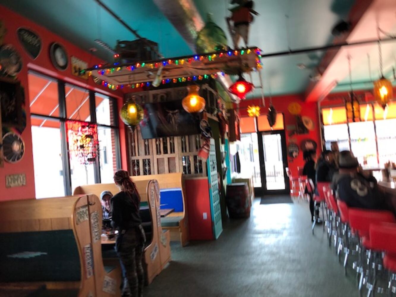 PHOTOS: Sneak peek inside downtown Dayton’s newest restaurant