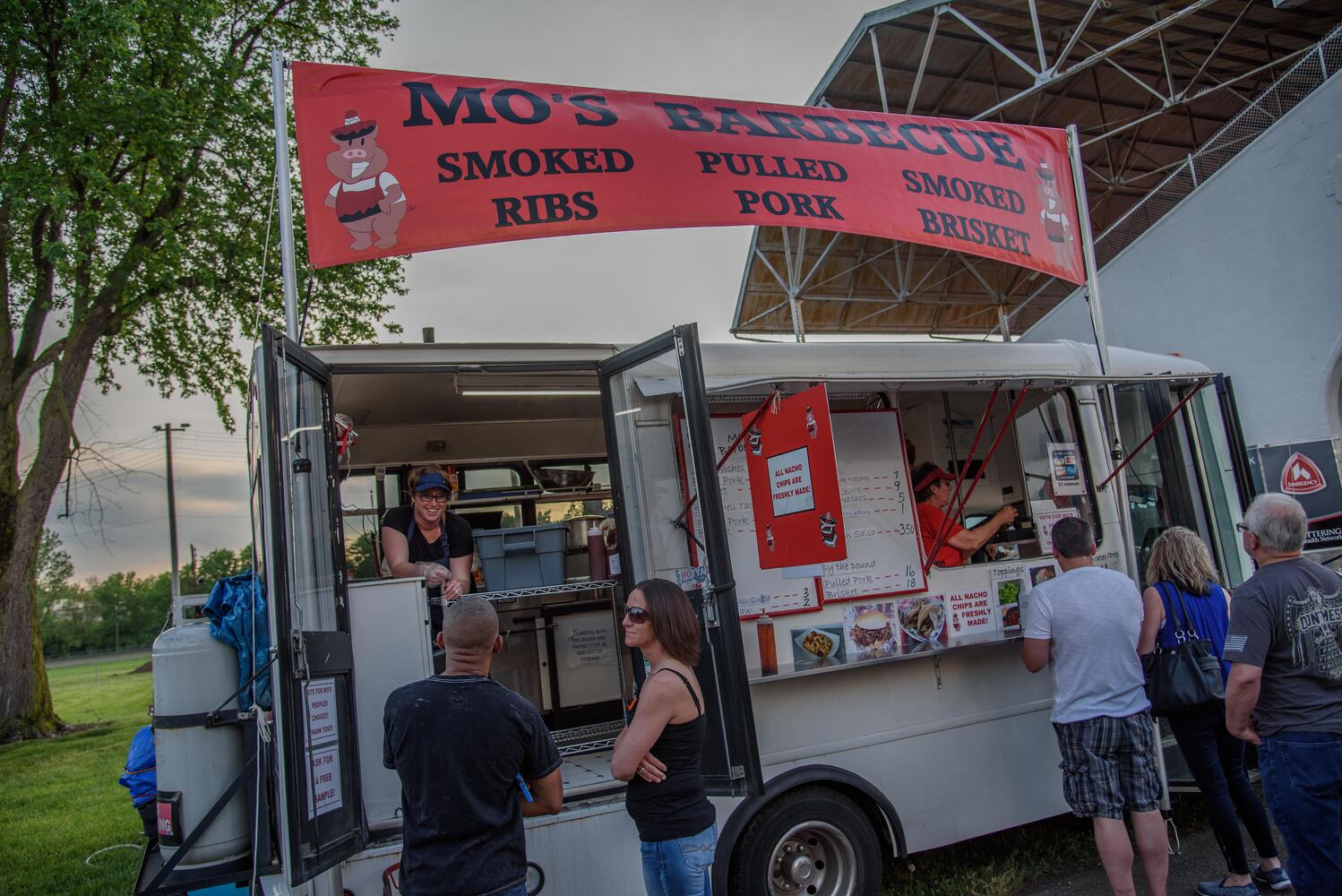 PHOTOS: The best dishes from Dayton’s local food trucks