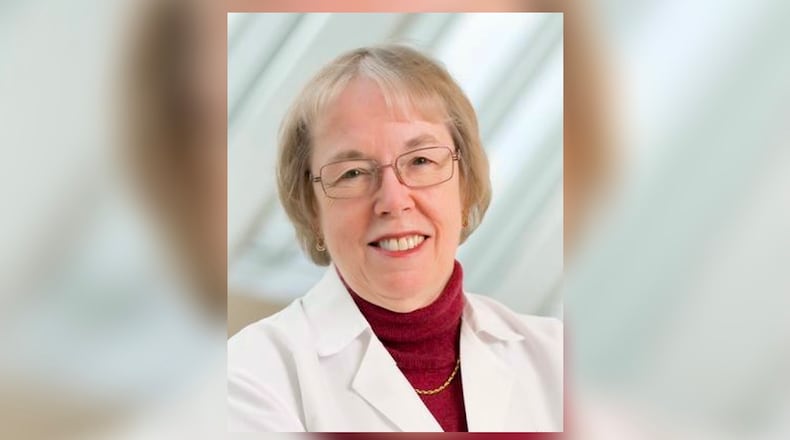 Dr. Barbara Daly is a Professor Emerita at Case Western Reserve University, France Payne Bolton School of Nursing and a board member of Ohio End of Life Options. (CONTRIBUTED)