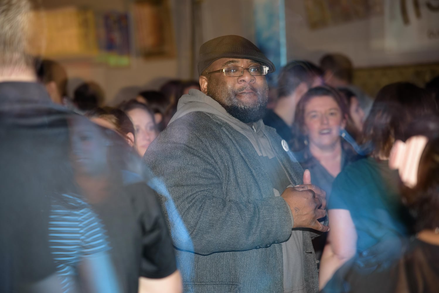 PHOTOS: Did we spot you at ‘90s R&B night at the Yellow Cab?