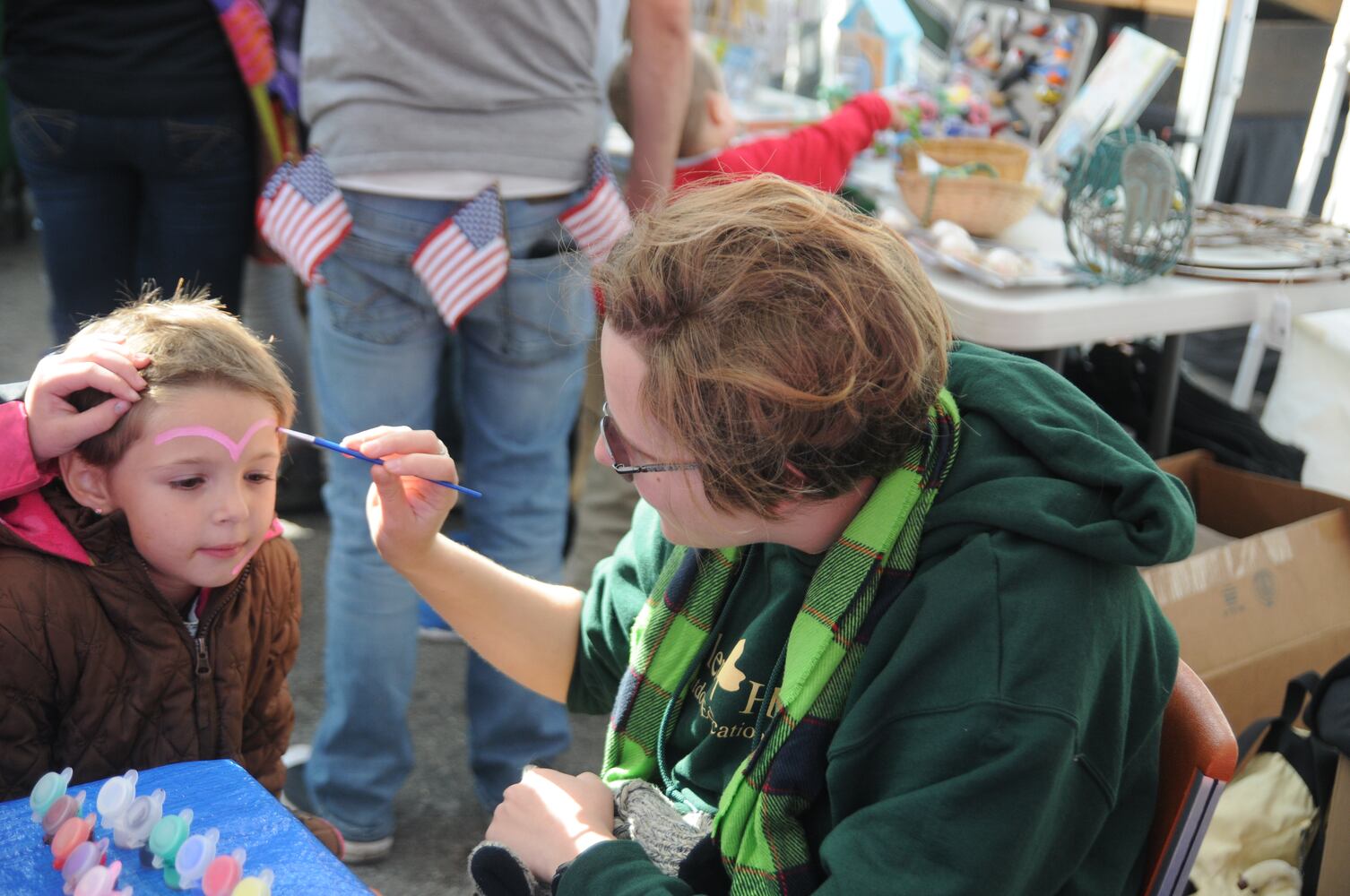 PHOTOS: Did we spot you at the Yellow Springs Street Fair?